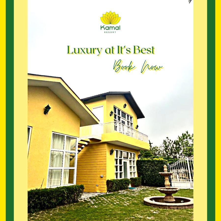 Kamal Resorts - The Luxury Of Being Yourself لوديانا المظهر الخارجي الصورة